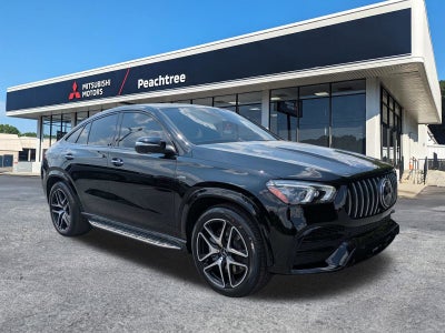 2022 Mercedes-Benz GLE GLE 53 AMG® 4MATIC®