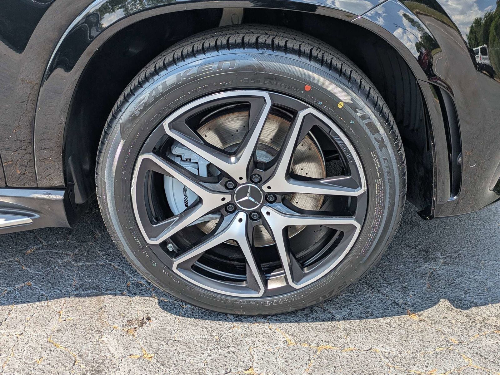 2022 Mercedes-Benz GLE GLE 53 AMG® 4MATIC®