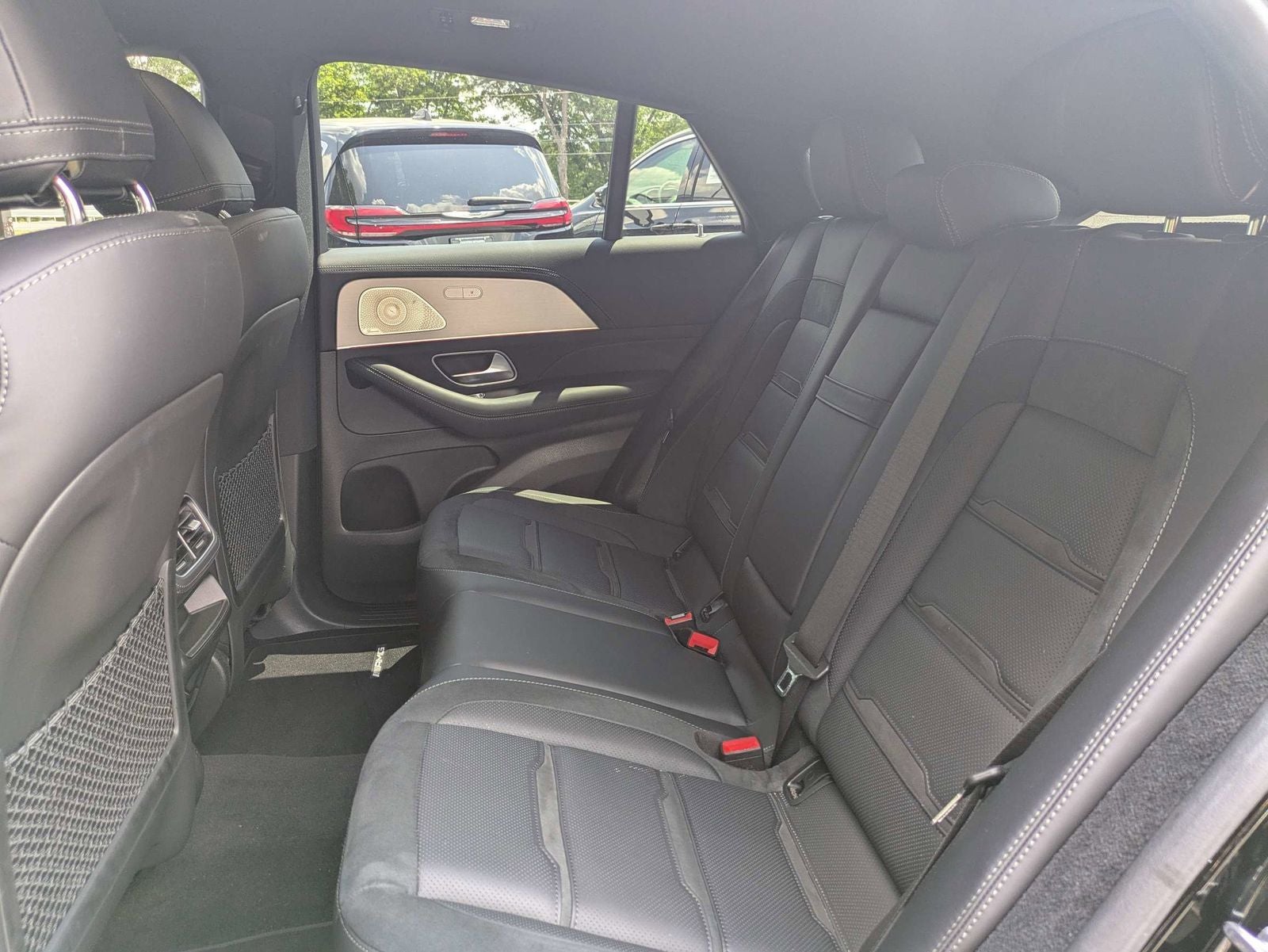 2022 Mercedes-Benz GLE GLE 53 AMG® 4MATIC®