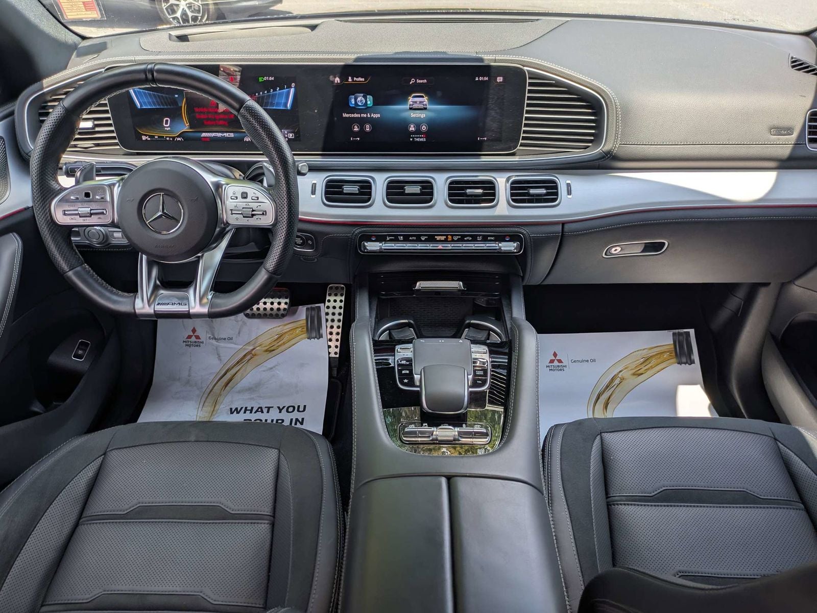2022 Mercedes-Benz GLE GLE 53 AMG® 4MATIC®