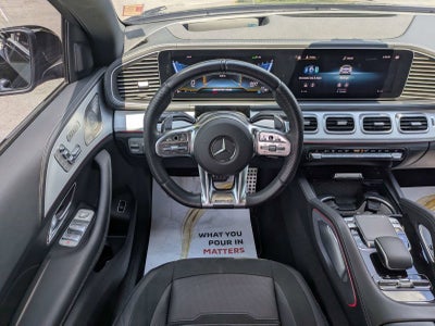 2022 Mercedes-Benz GLE GLE 53 AMG® 4MATIC®