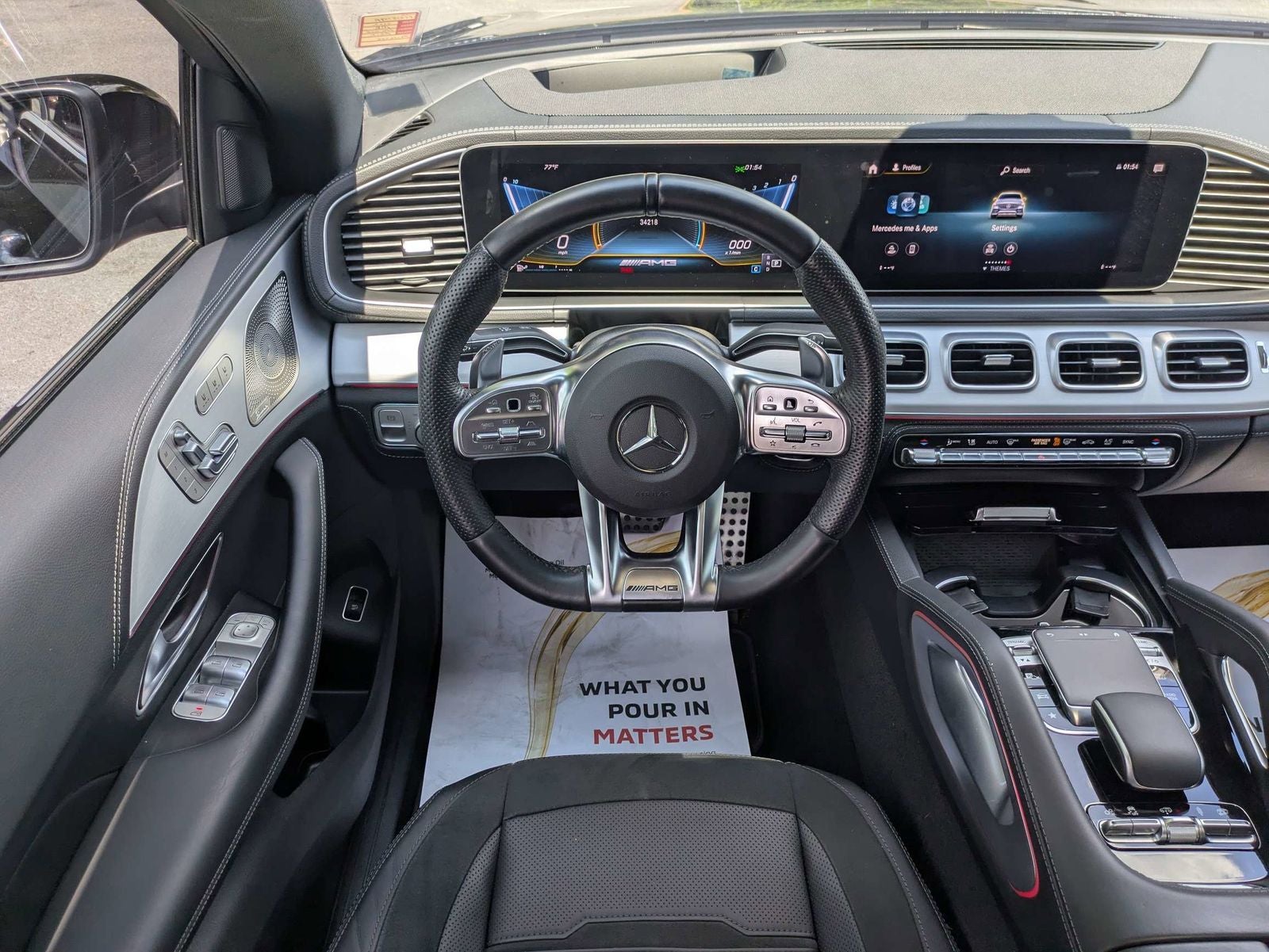2022 Mercedes-Benz GLE GLE 53 AMG® 4MATIC®