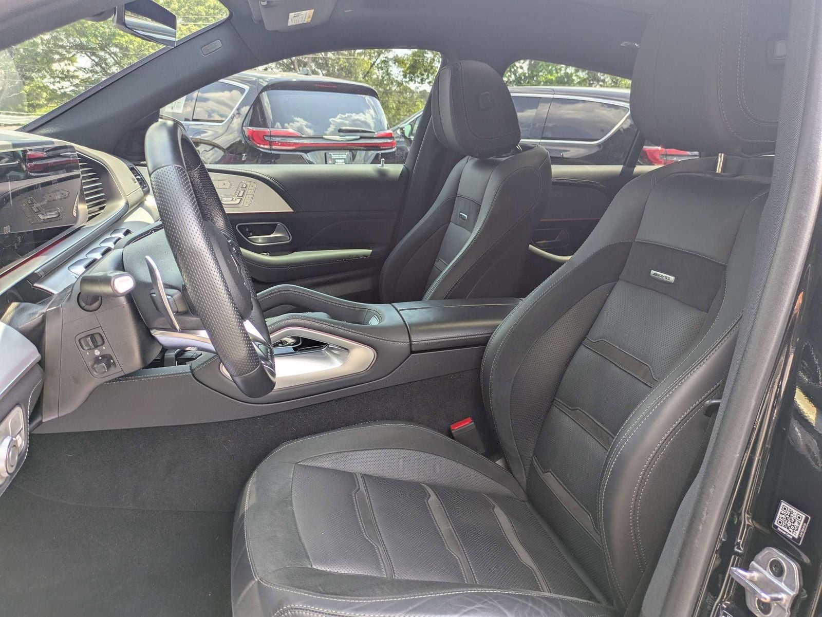 2022 Mercedes-Benz GLE GLE 53 AMG® 4MATIC®