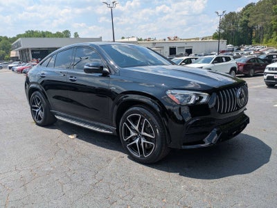 2022 Mercedes-Benz GLE GLE 53 AMG® 4MATIC®