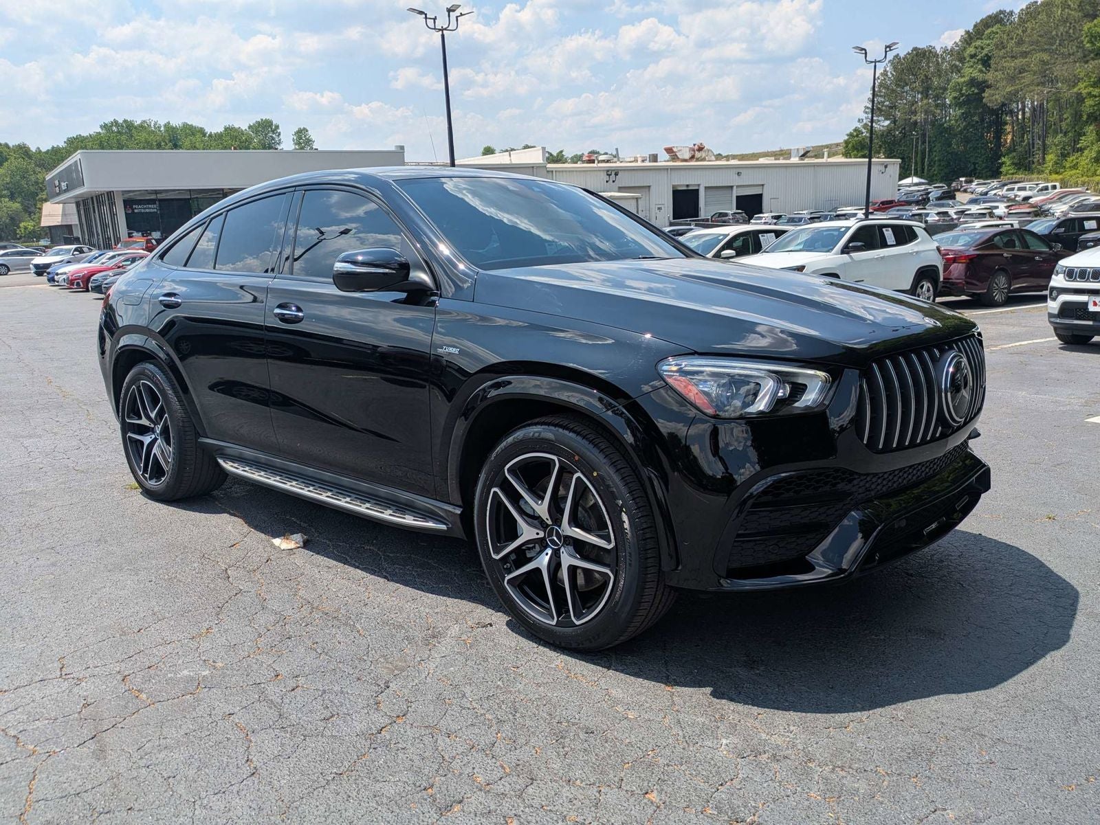 2022 Mercedes-Benz GLE GLE 53 AMG® 4MATIC®