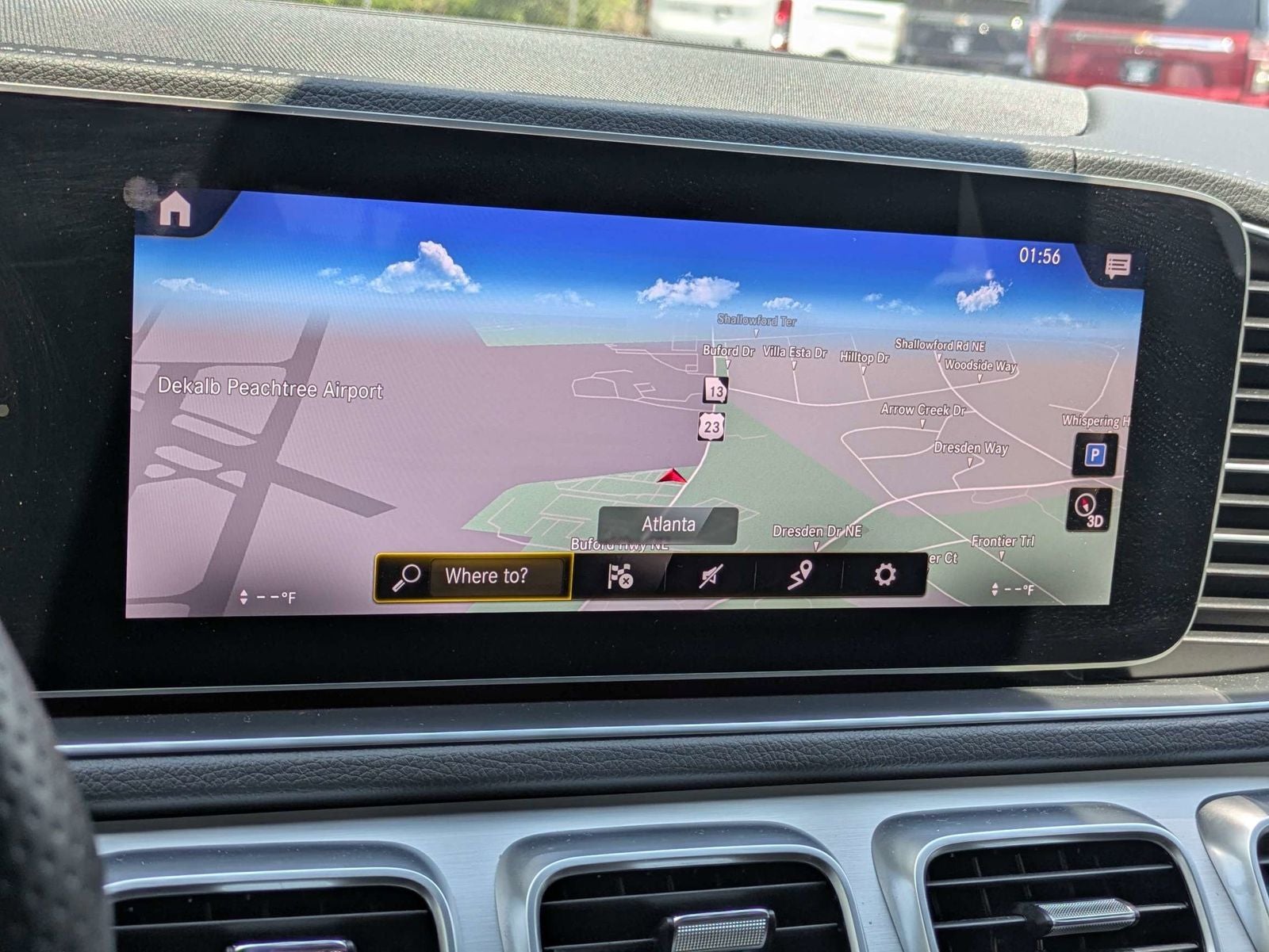 2022 Mercedes-Benz GLE GLE 53 AMG® 4MATIC®