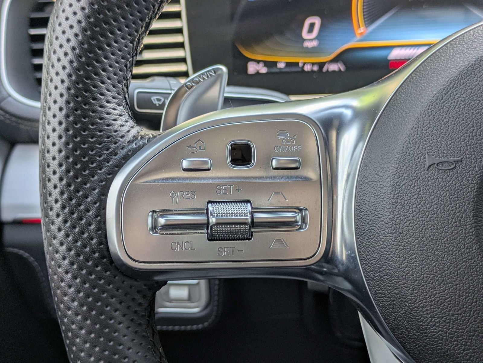 2022 Mercedes-Benz GLE GLE 53 AMG® 4MATIC®