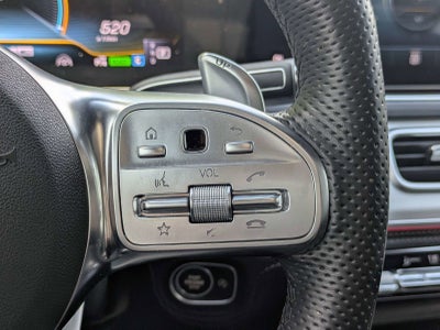 2022 Mercedes-Benz GLE GLE 53 AMG® 4MATIC®