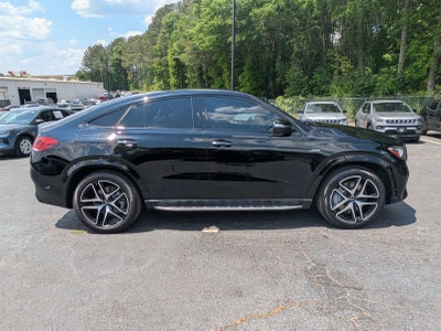 2022 Mercedes-Benz GLE GLE 53 AMG® 4MATIC®