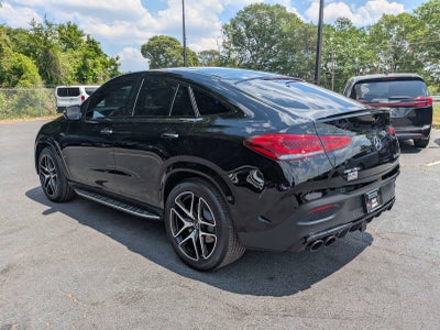 2022 Mercedes-Benz GLE GLE 53 AMG® 4MATIC®