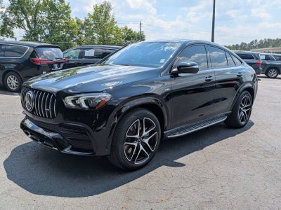 2022 Mercedes-Benz GLE GLE 53 AMG® 4MATIC®
