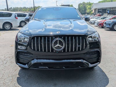 2022 Mercedes-Benz GLE GLE 53 AMG® 4MATIC®
