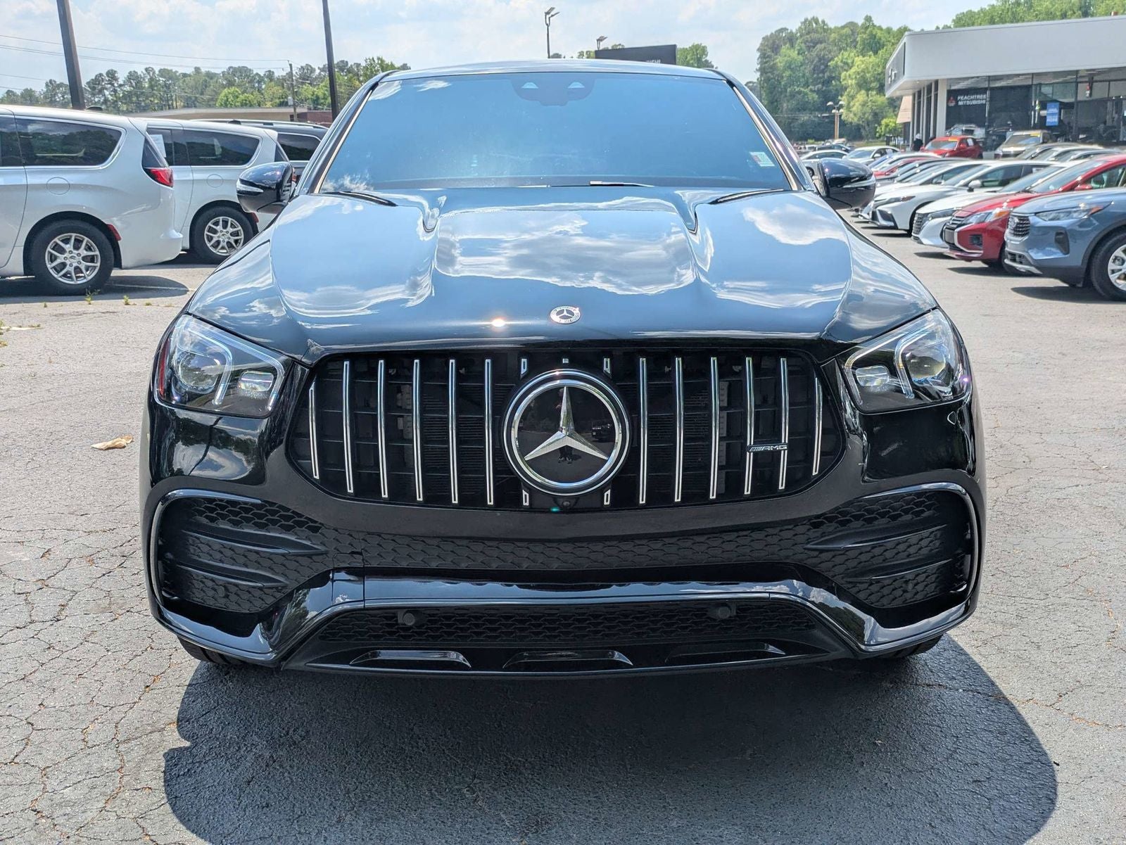 2022 Mercedes-Benz GLE GLE 53 AMG® 4MATIC®