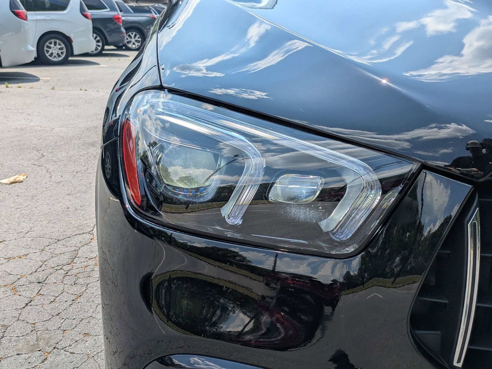 2022 Mercedes-Benz GLE GLE 53 AMG® 4MATIC®