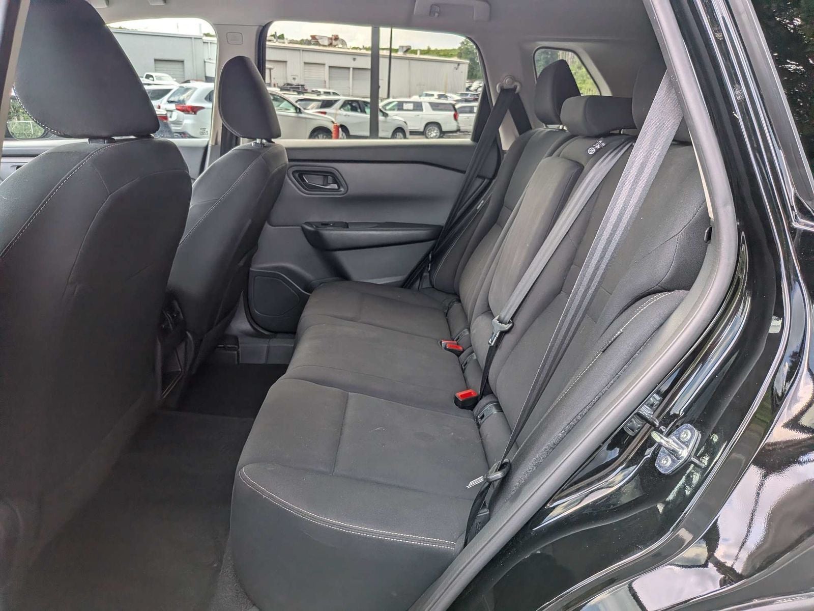 2024 Nissan Rogue S
