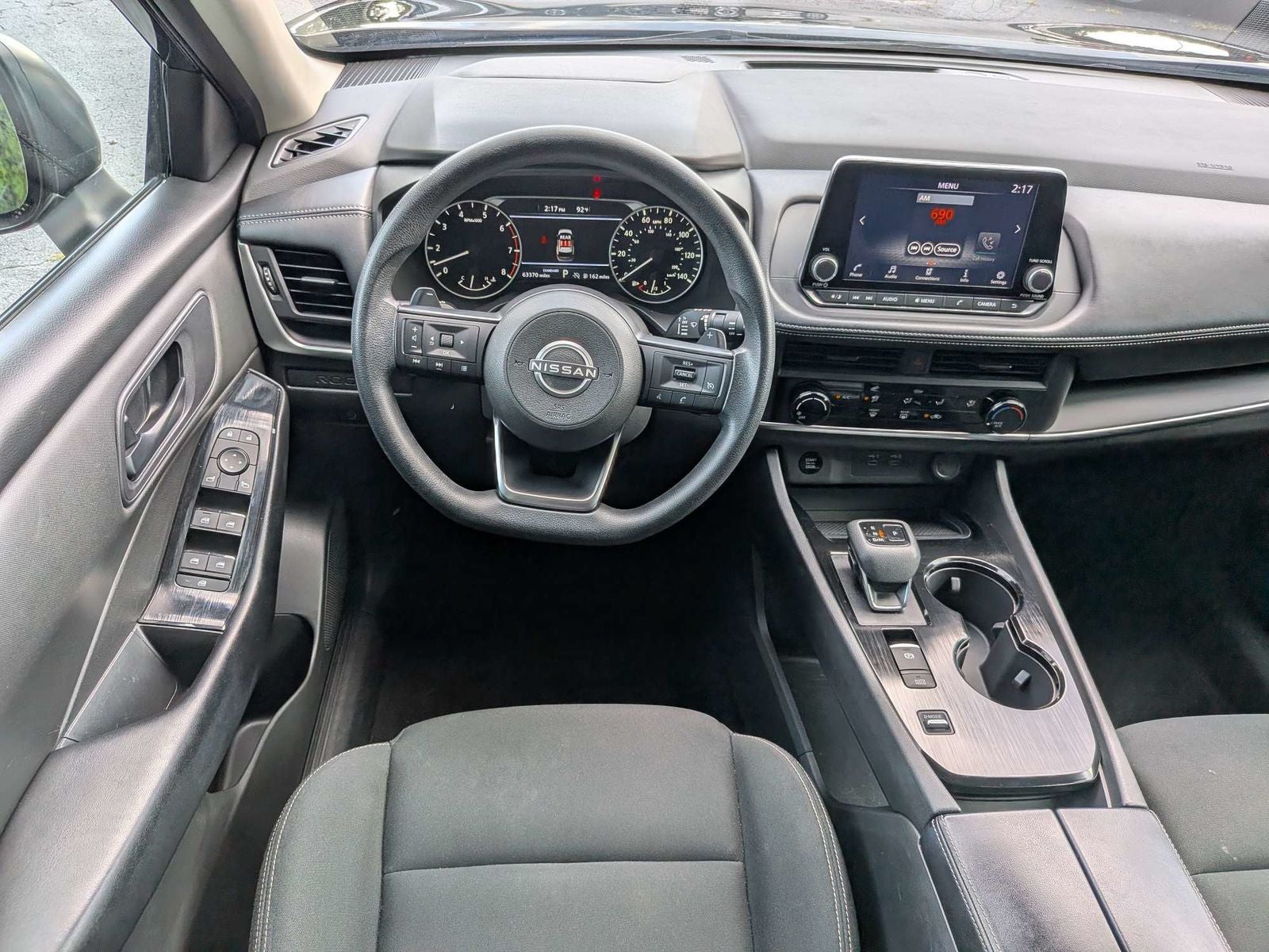 2024 Nissan Rogue S