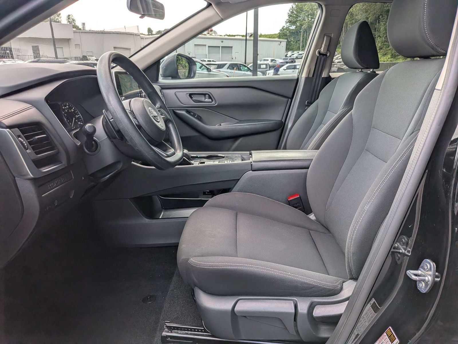 2024 Nissan Rogue S