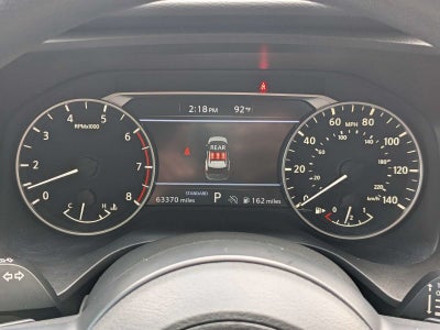 2024 Nissan Rogue S