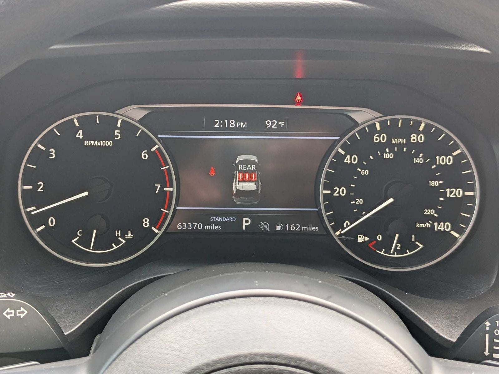 2024 Nissan Rogue S