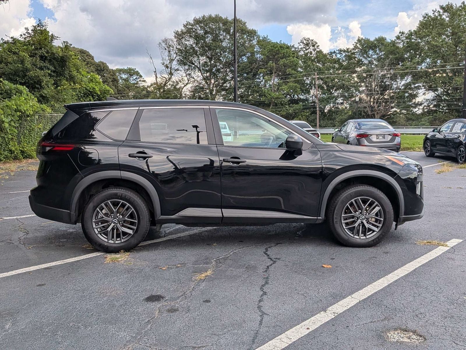 2024 Nissan Rogue S