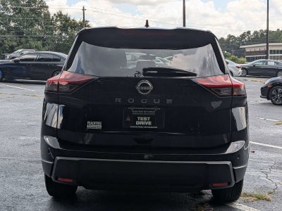 2024 Nissan Rogue S