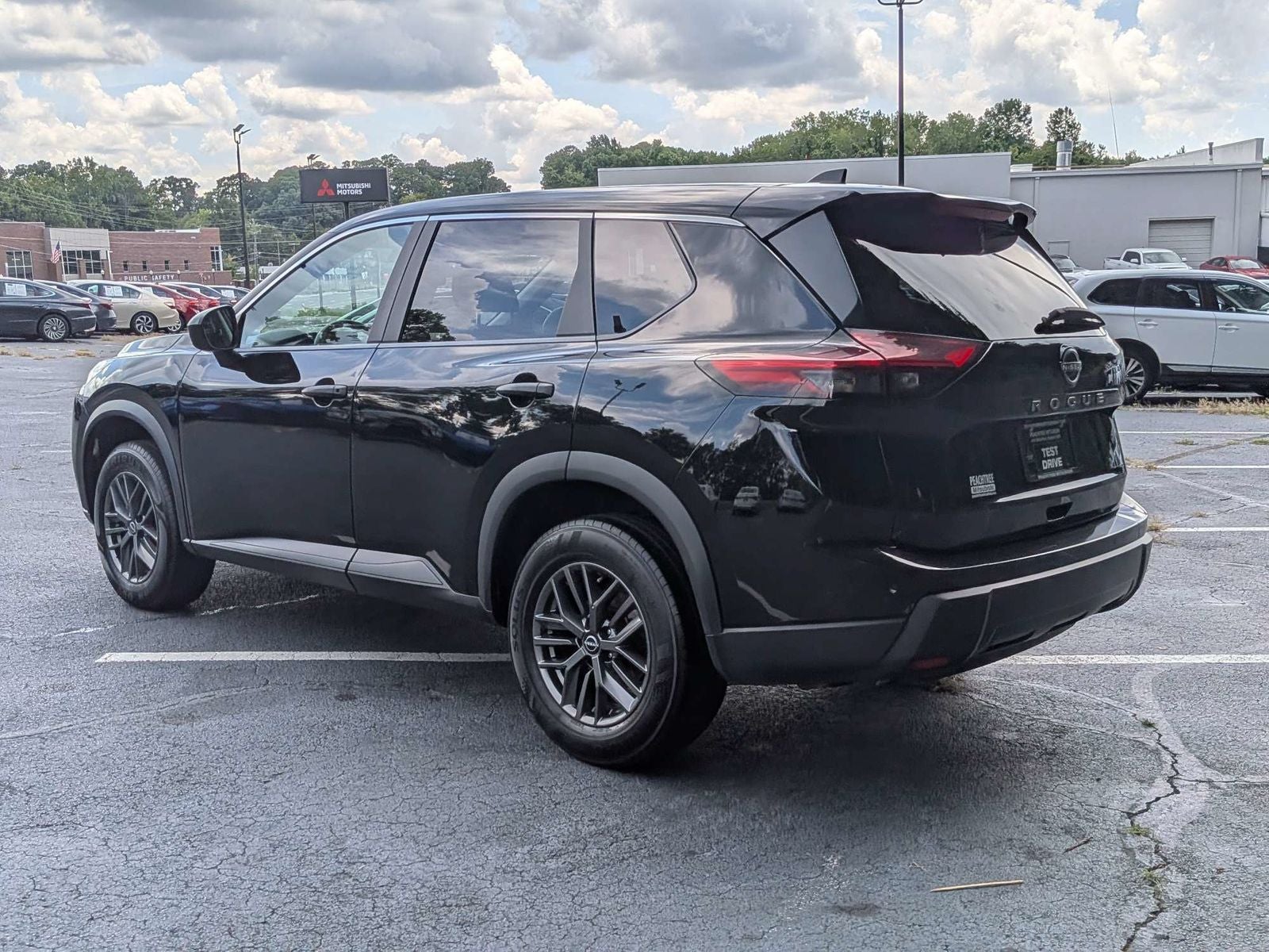 2024 Nissan Rogue S