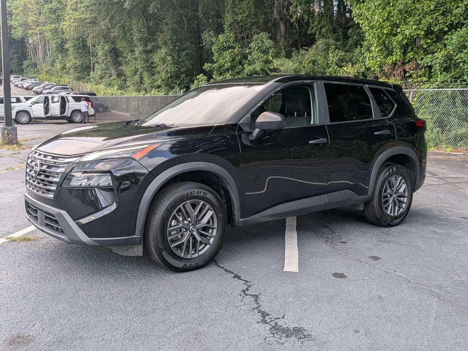 2024 Nissan Rogue S