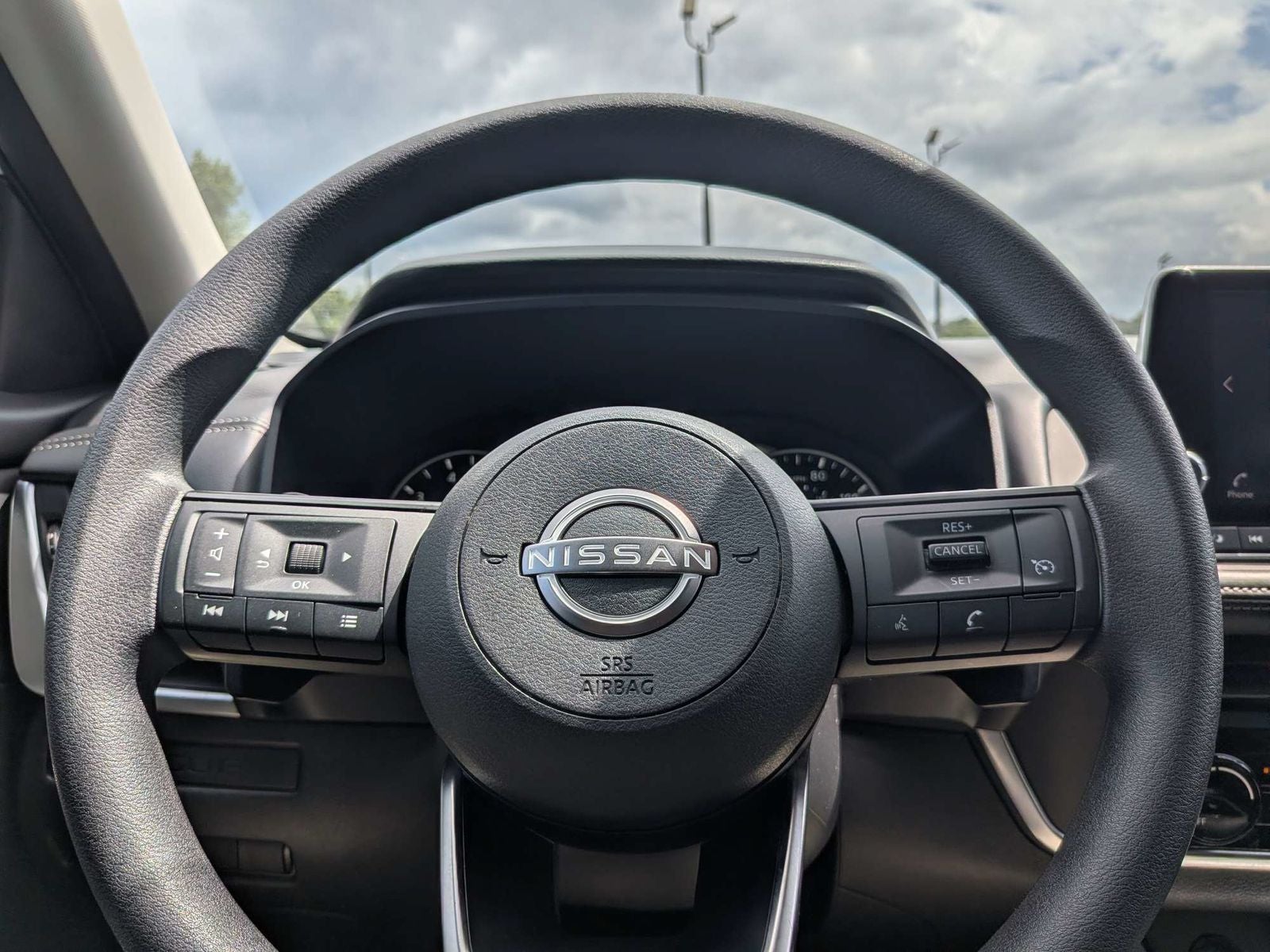 2024 Nissan Rogue S