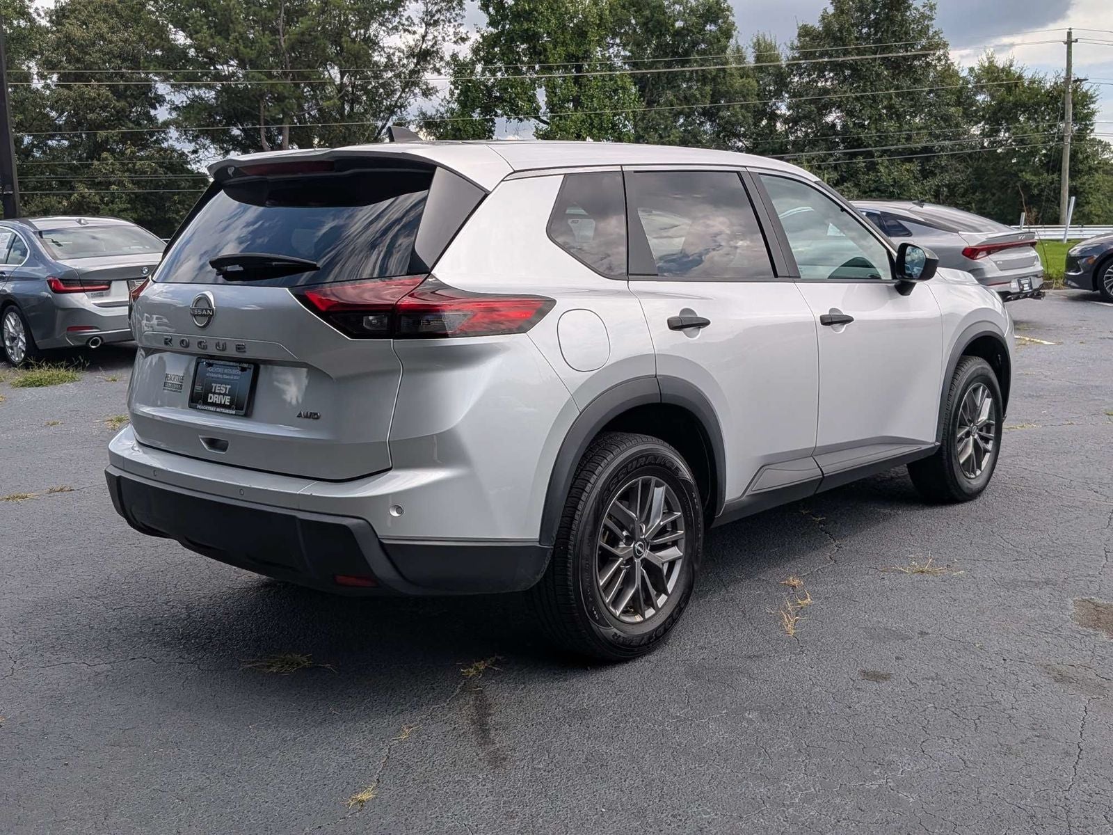 2024 Nissan Rogue S