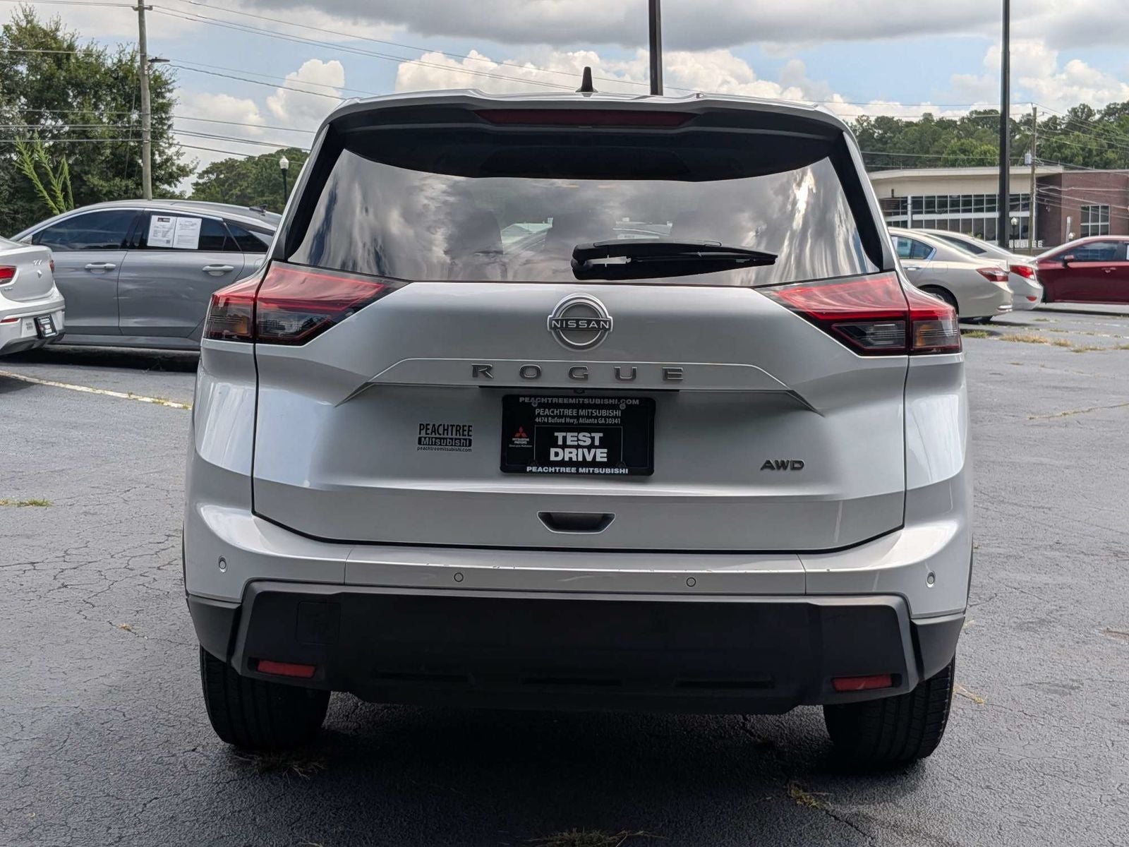 2024 Nissan Rogue S