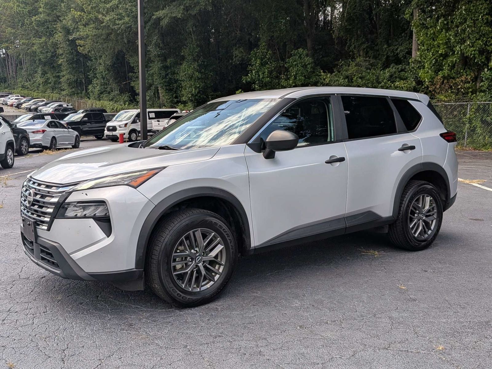 2024 Nissan Rogue S