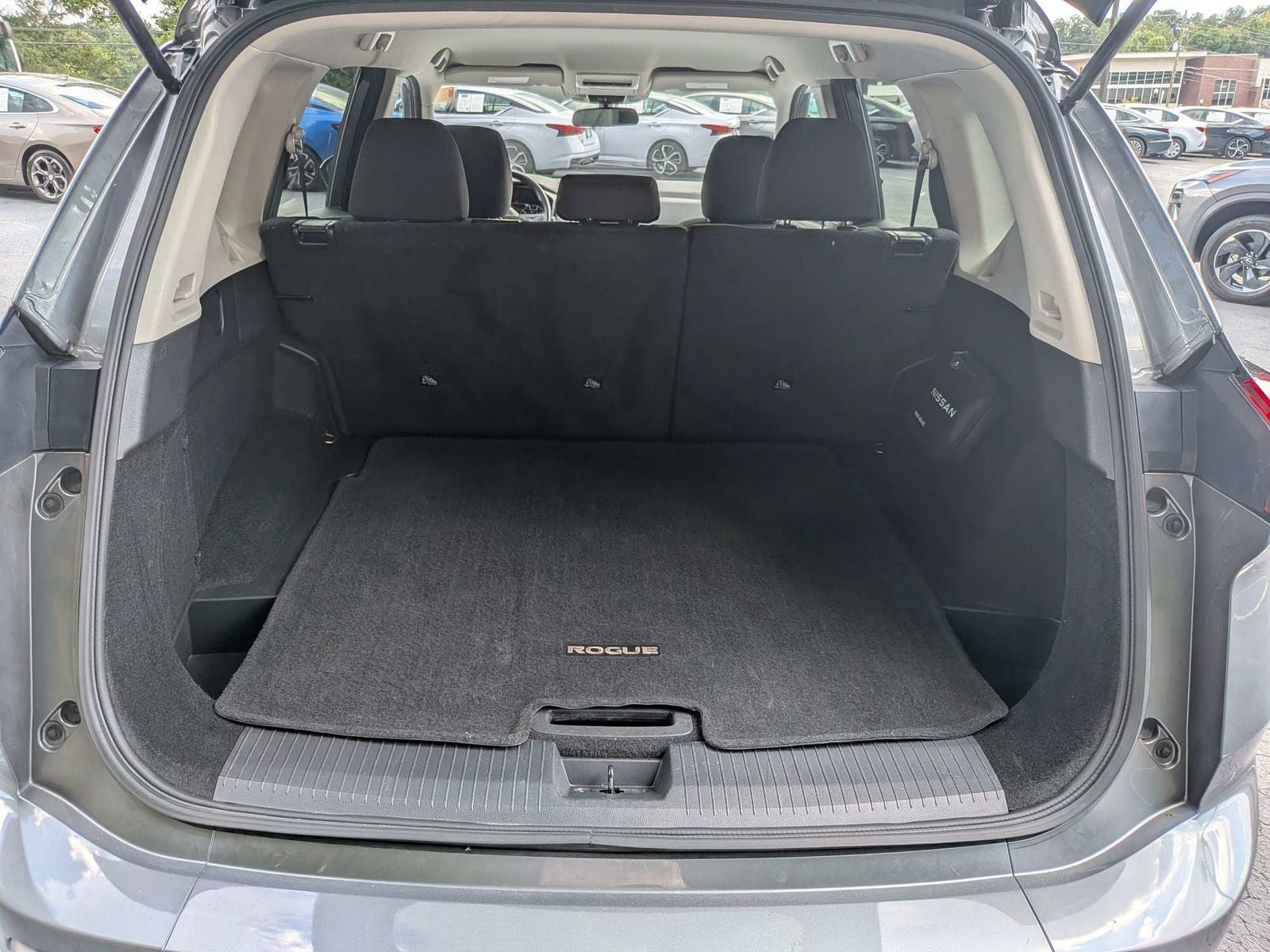 2024 Nissan Rogue S