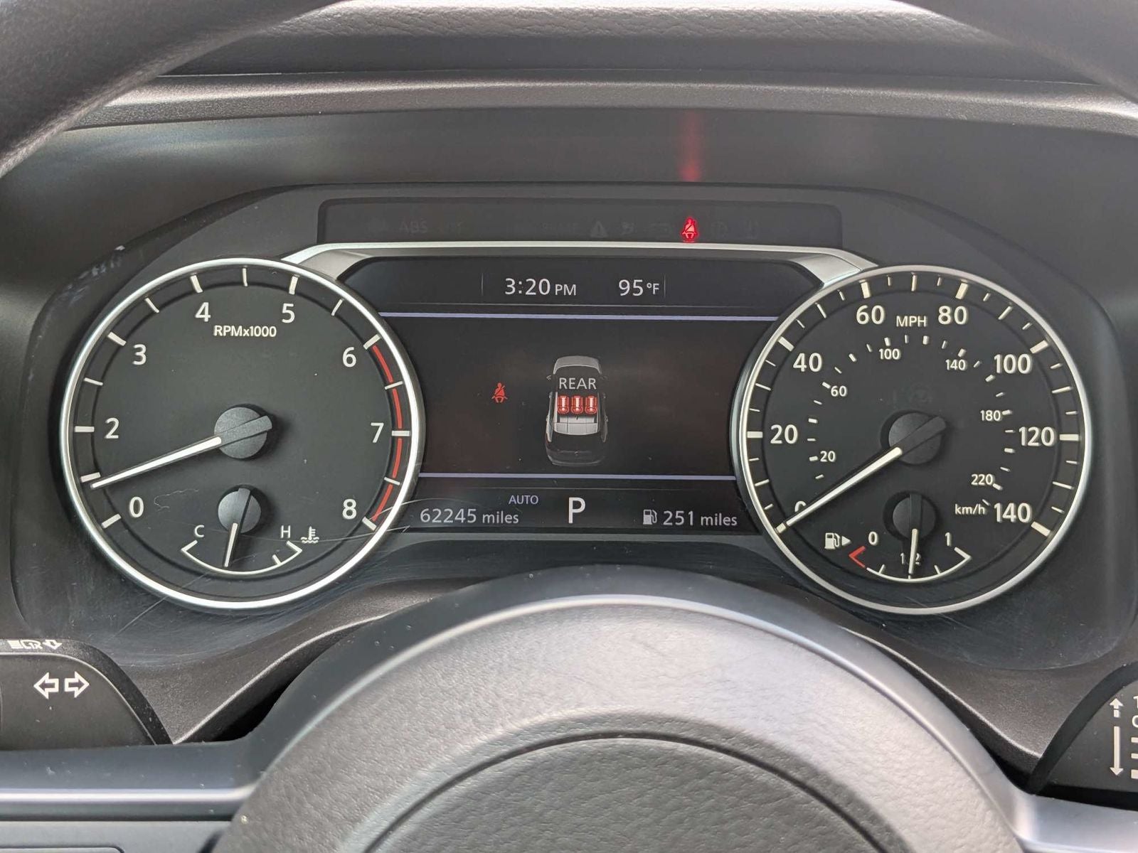 2024 Nissan Rogue S
