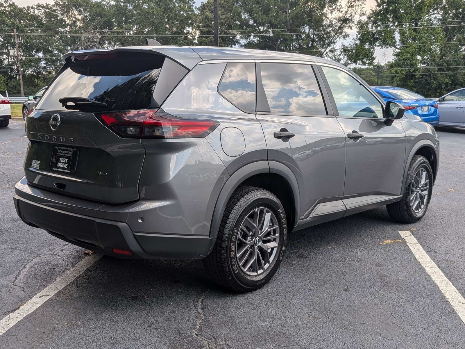 2024 Nissan Rogue S