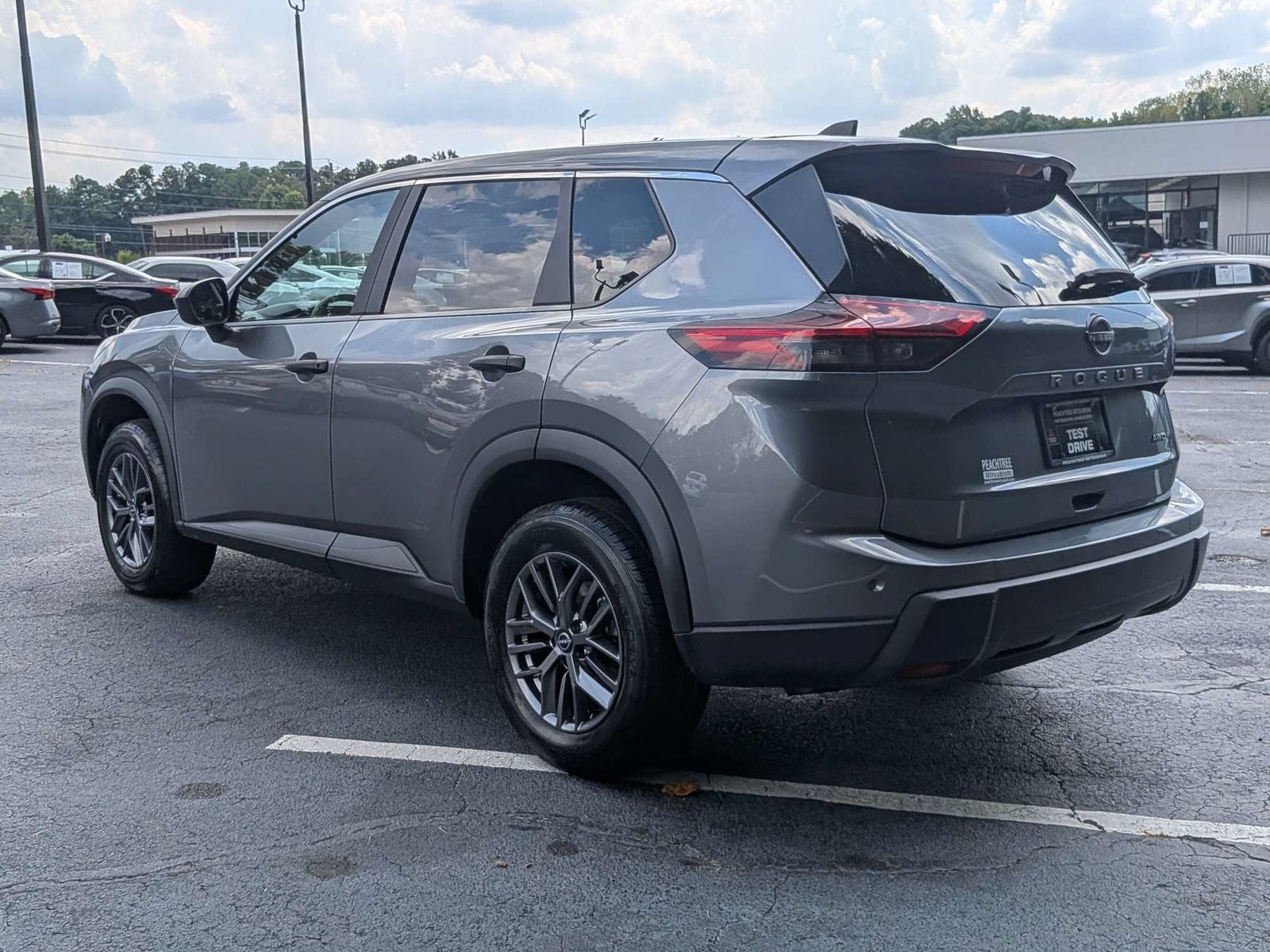 2024 Nissan Rogue S