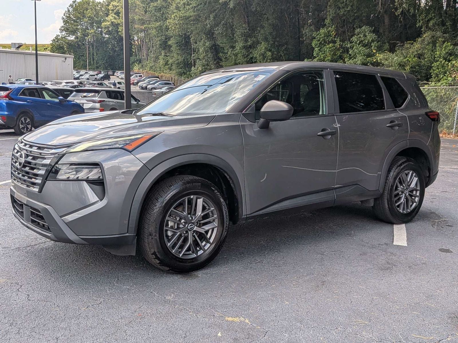 2024 Nissan Rogue S