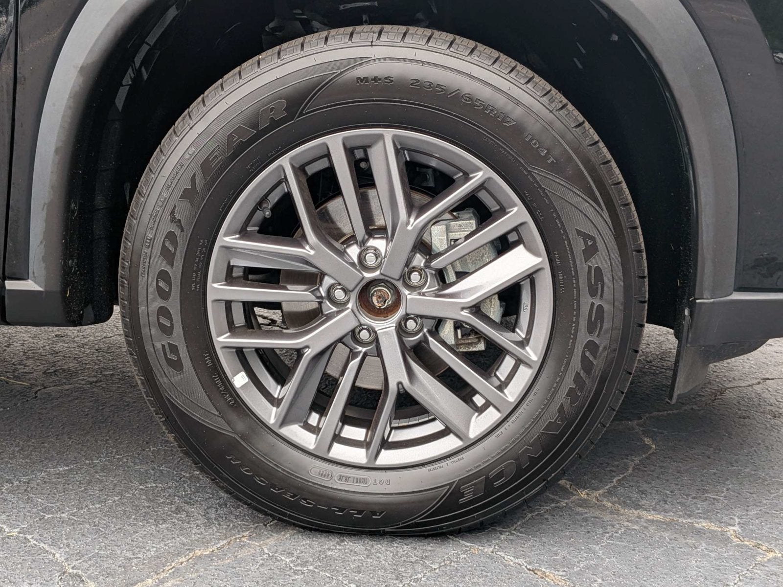 2024 Nissan Rogue S