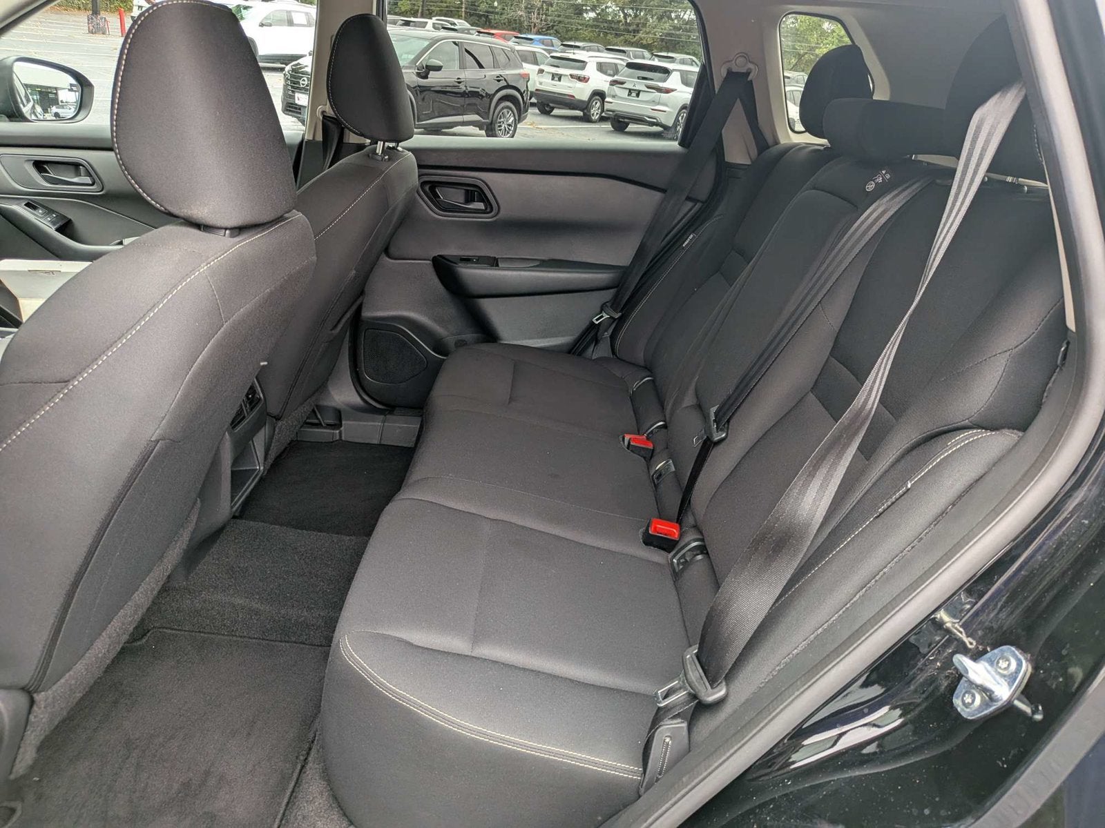 2024 Nissan Rogue S