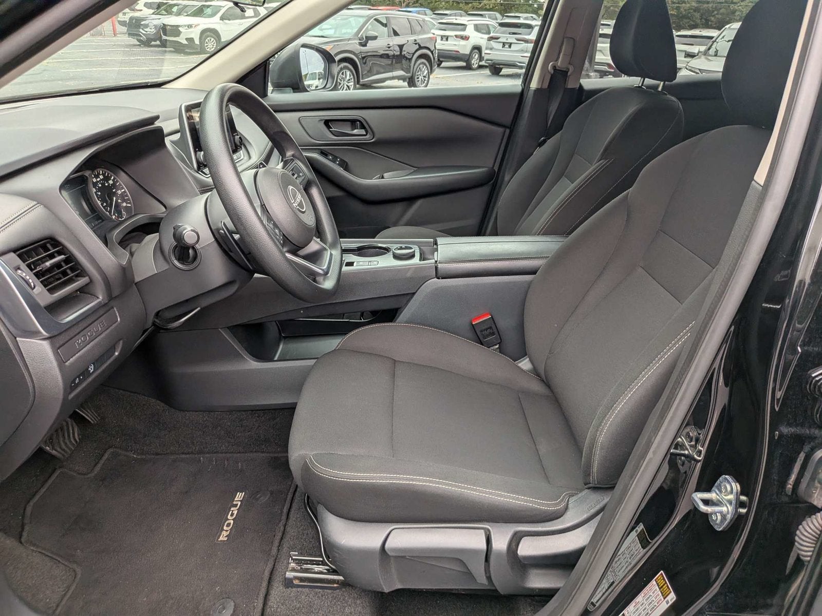 2024 Nissan Rogue S