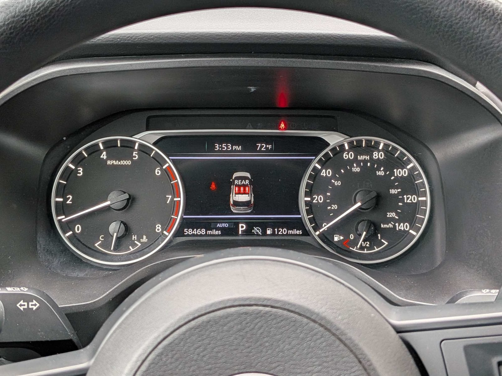 2024 Nissan Rogue S