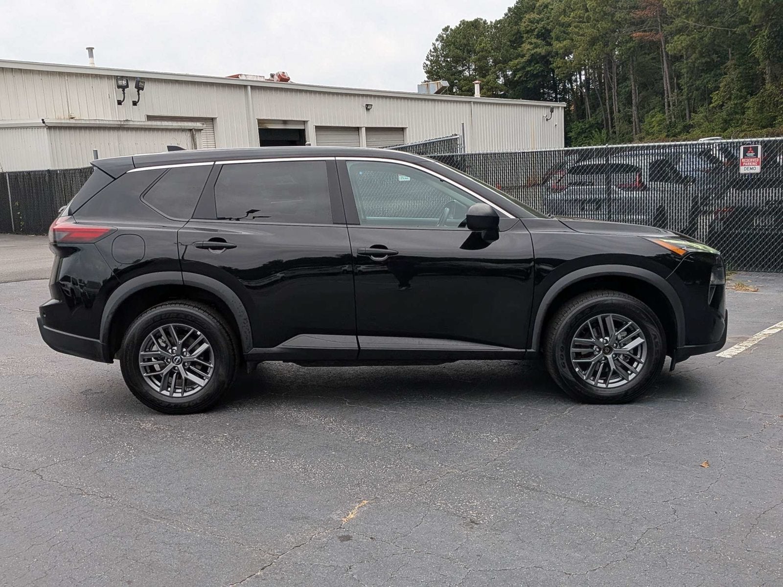 2024 Nissan Rogue S