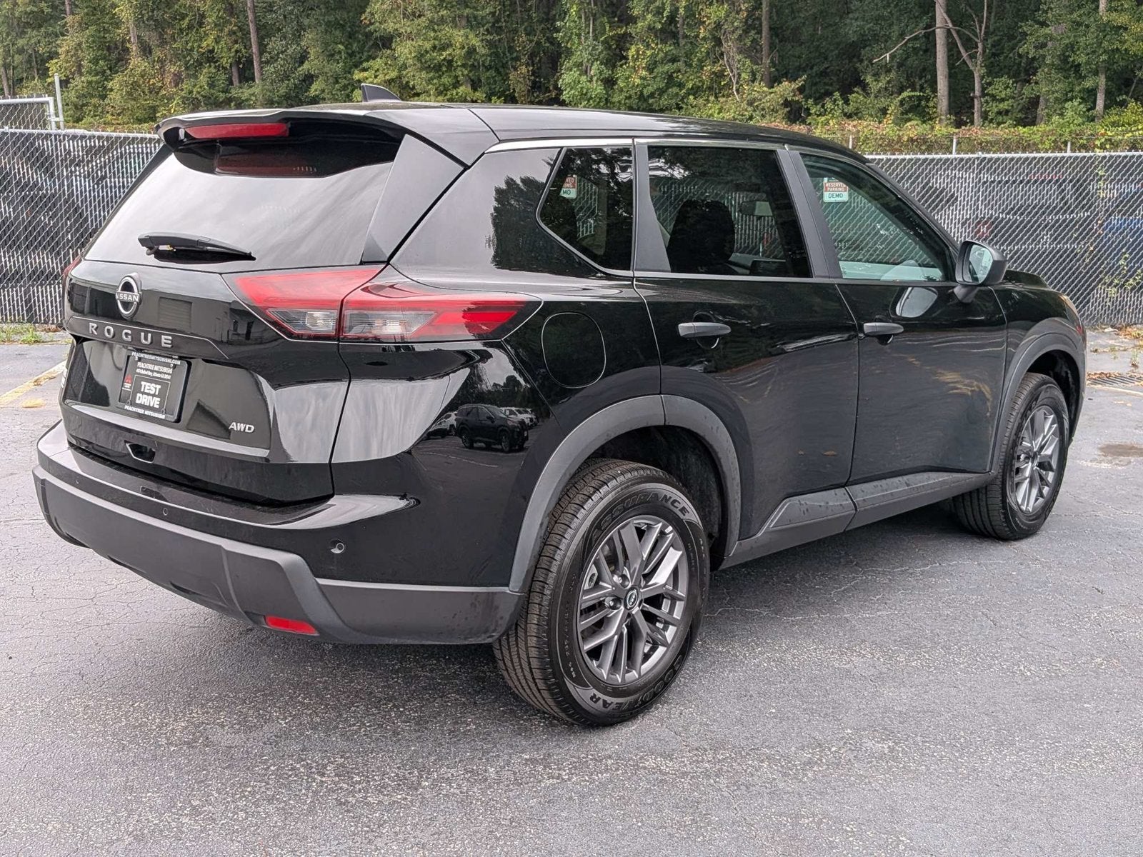 2024 Nissan Rogue S