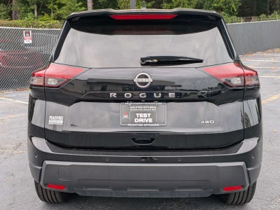 2024 Nissan Rogue S