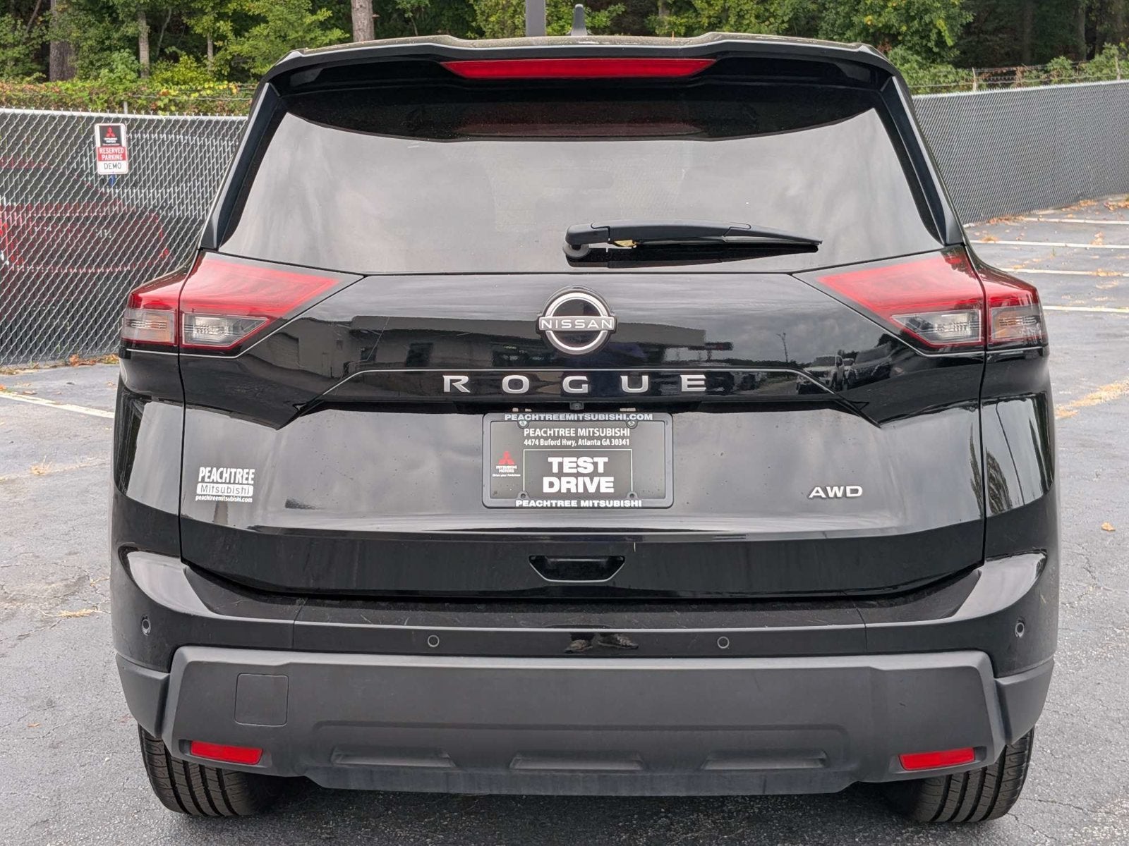 2024 Nissan Rogue S