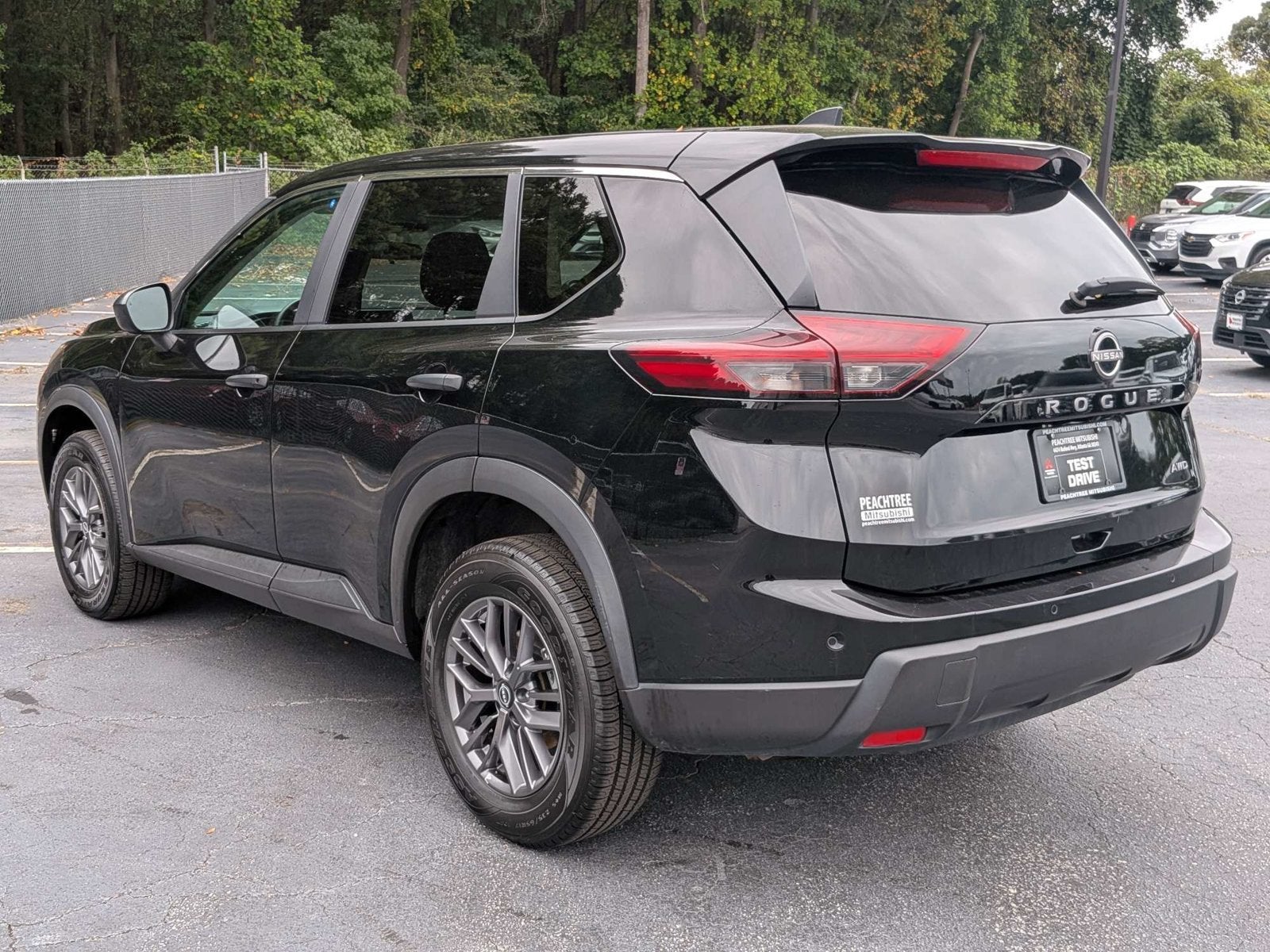 2024 Nissan Rogue S