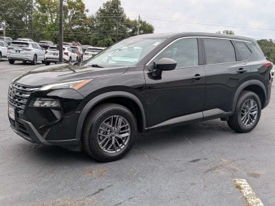 2024 Nissan Rogue S