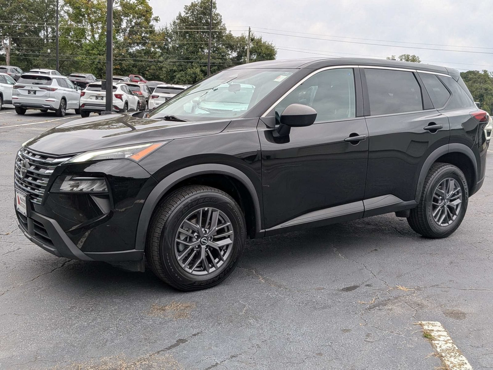 2024 Nissan Rogue S