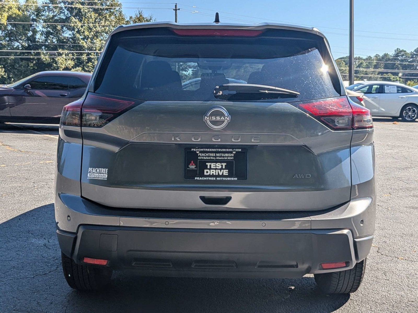 2023 Nissan Rogue S