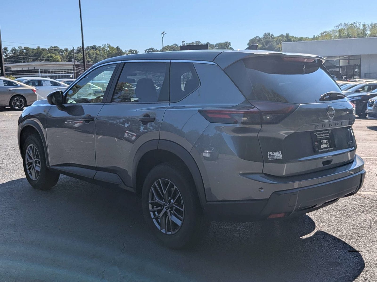 2023 Nissan Rogue S