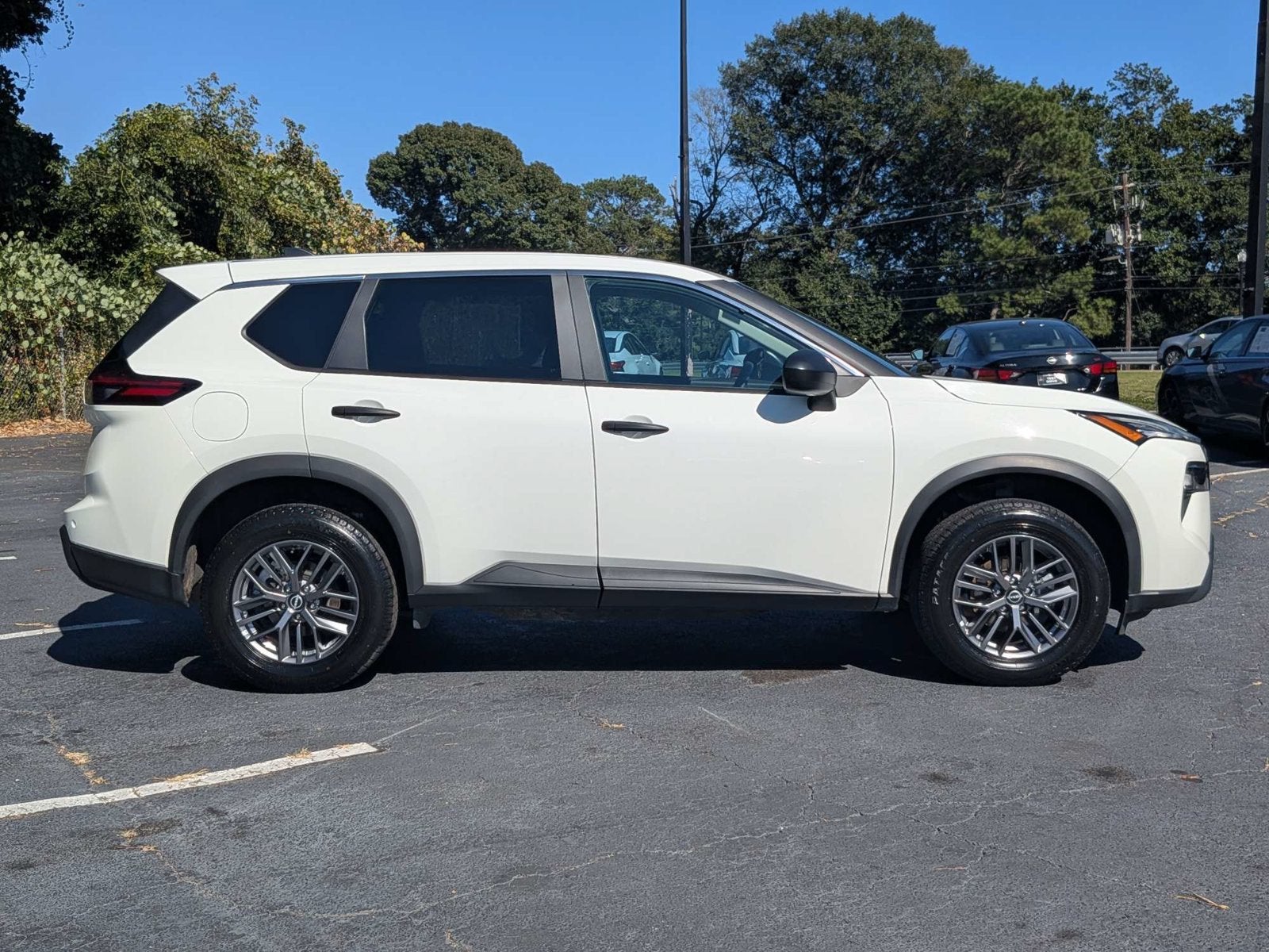 2024 Nissan Rogue S